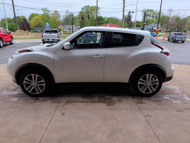 Used 2017 Nissan Juke SL AWD/4WD image 5