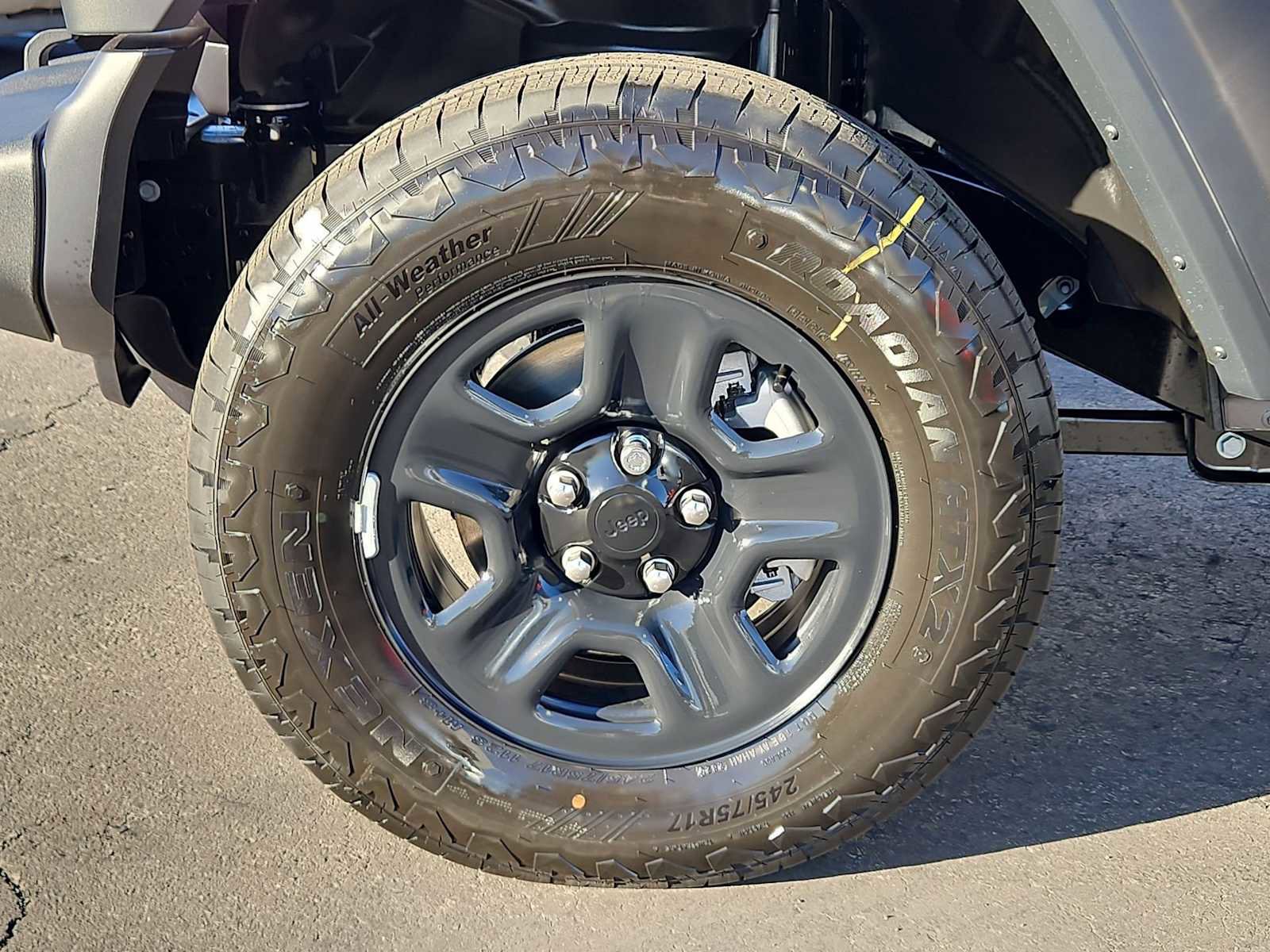New 2026 Jeep Wrangler Sport image 13
