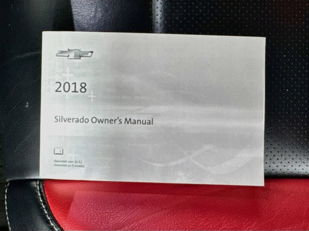 Used 2018 Chevrolet Silverado 1500 LT w/ LT Convenience Package AWD/4WD image 29
