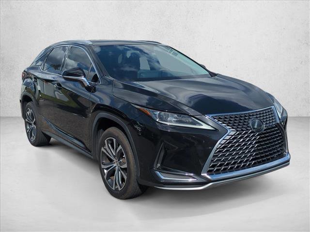 Used 2020 Lexus RX 350 FWD w/ Premium Package video 3