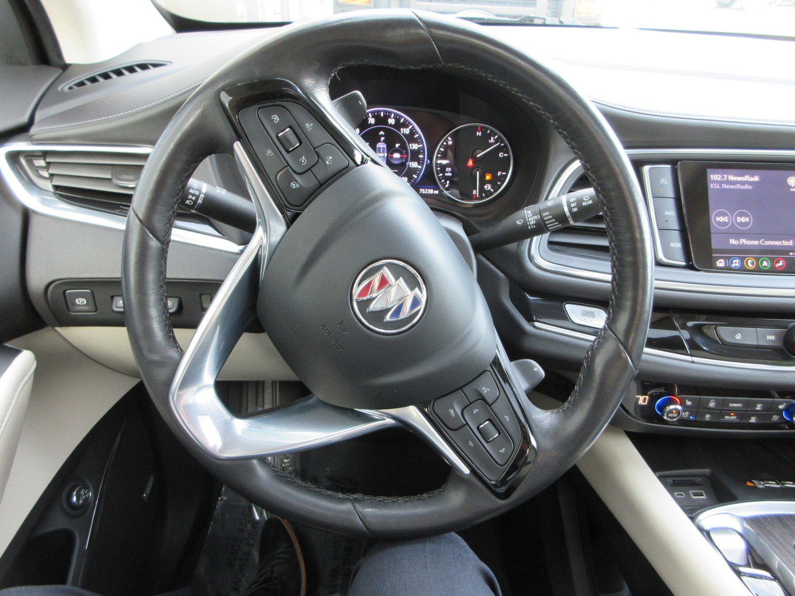 Used 2023 Buick Enclave Avenir w/ Trailering Package, 5000 lbs. image 43