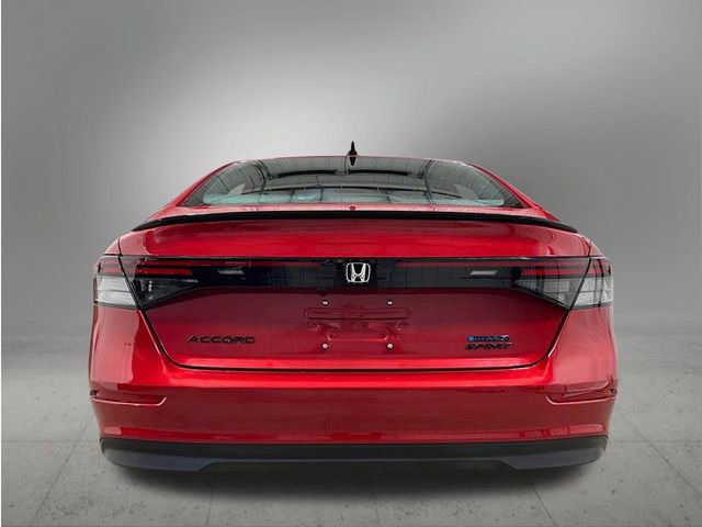 New 2026 Honda Accord Sport image 4