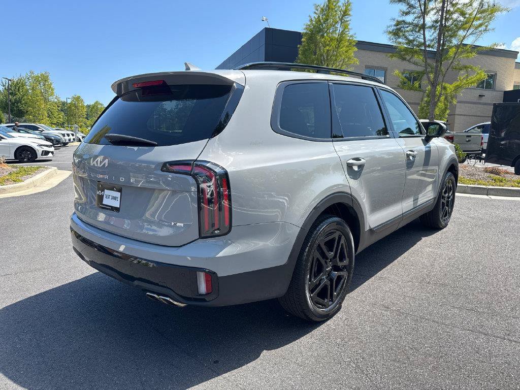 Used 2024 Kia Telluride EX X-Line AWD/4WD image 7