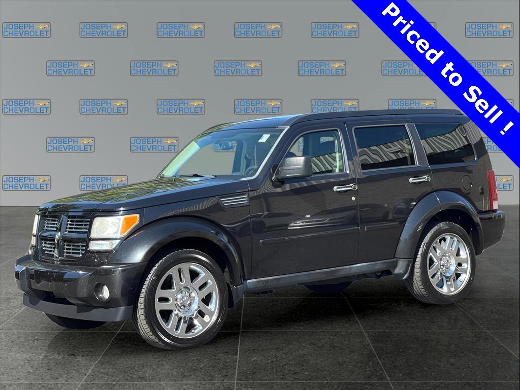 Used 2011 Dodge Nitro Heat