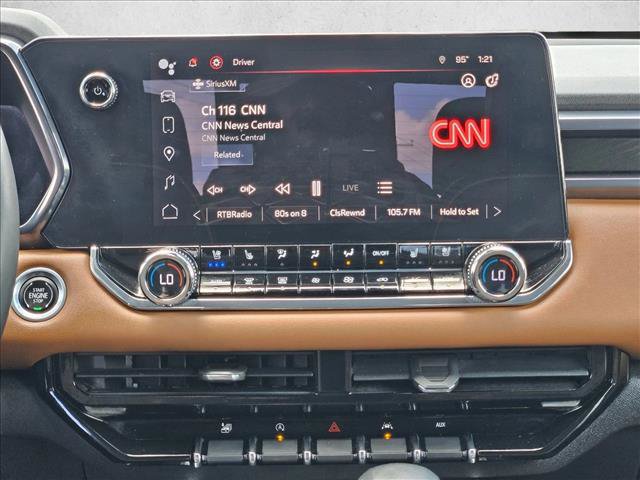 Used 2023 GMC Canyon AT4 w/ AT4 Premium Package AWD/4WD image 14