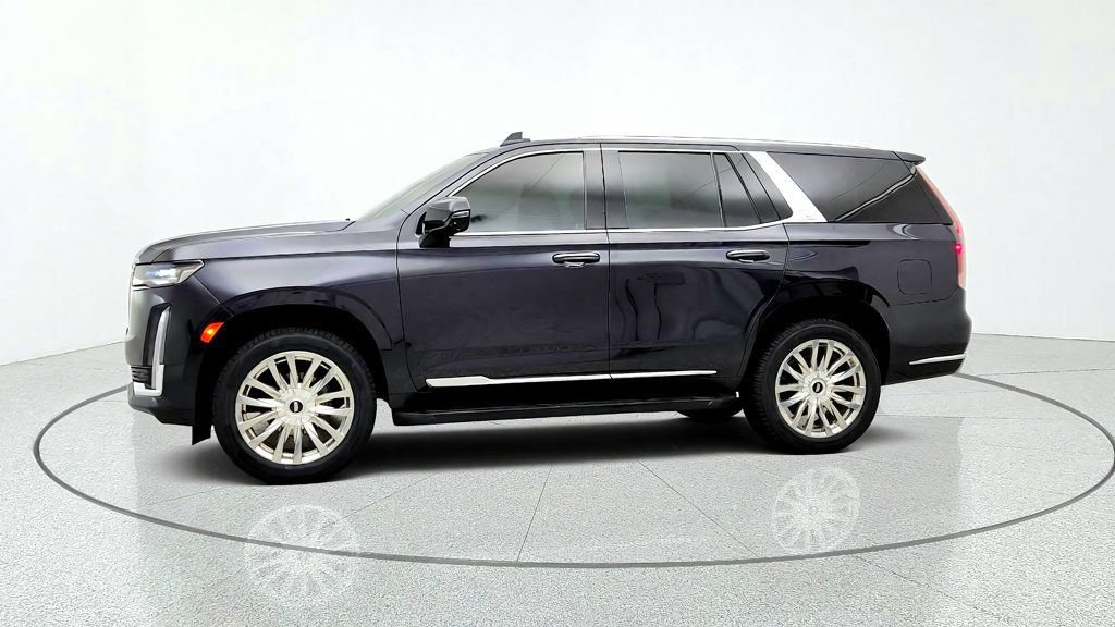 Used 2022 Cadillac Escalade Premium Luxury RWD image 8