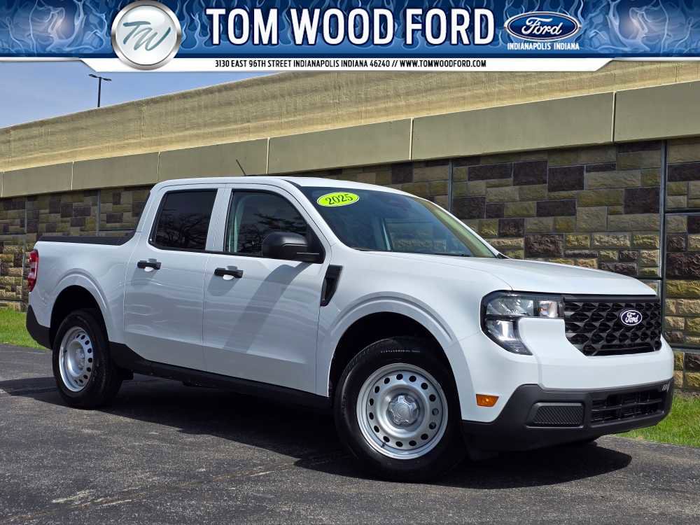 Used 2025 Ford Maverick XL w/ Equipment Group 102A