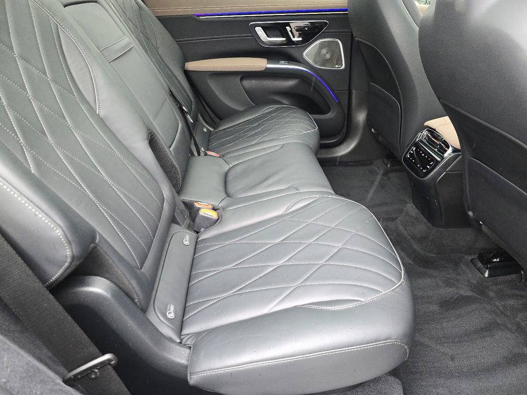 Certified 2023 Mercedes-Benz EQS 580 4MATIC SUV image 20