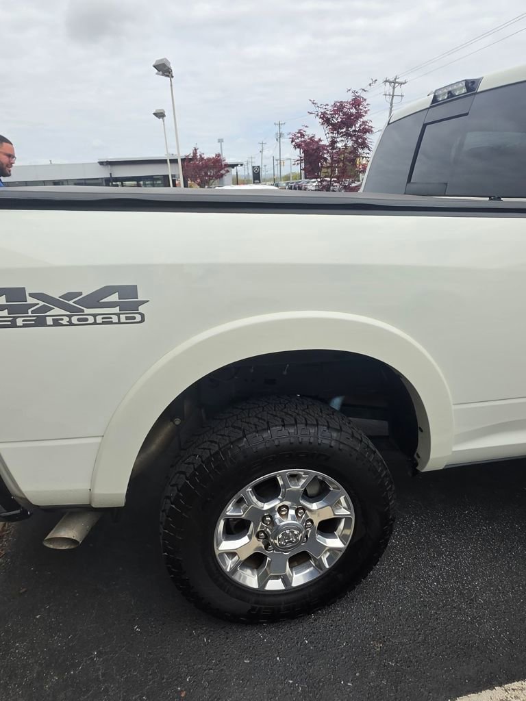 Used 2020 RAM 2500 Laramie image 9