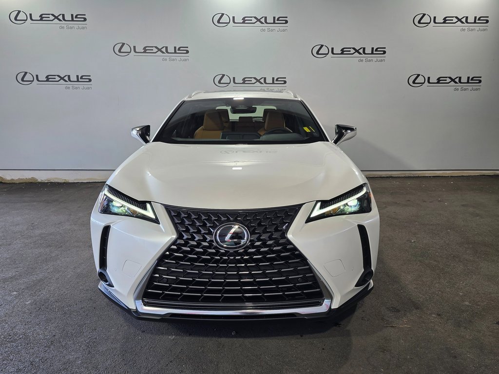 New 2025 Lexus UX 300h FWD image 2