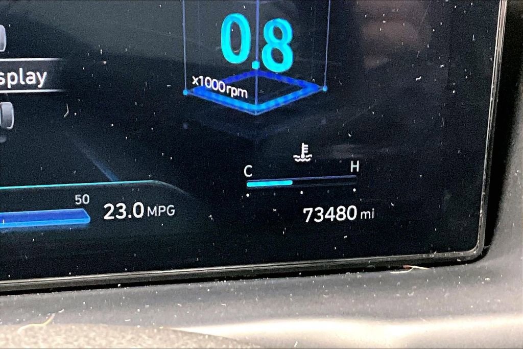 Used 2023 Hyundai Santa Cruz SEL w/ Activity Package image 26