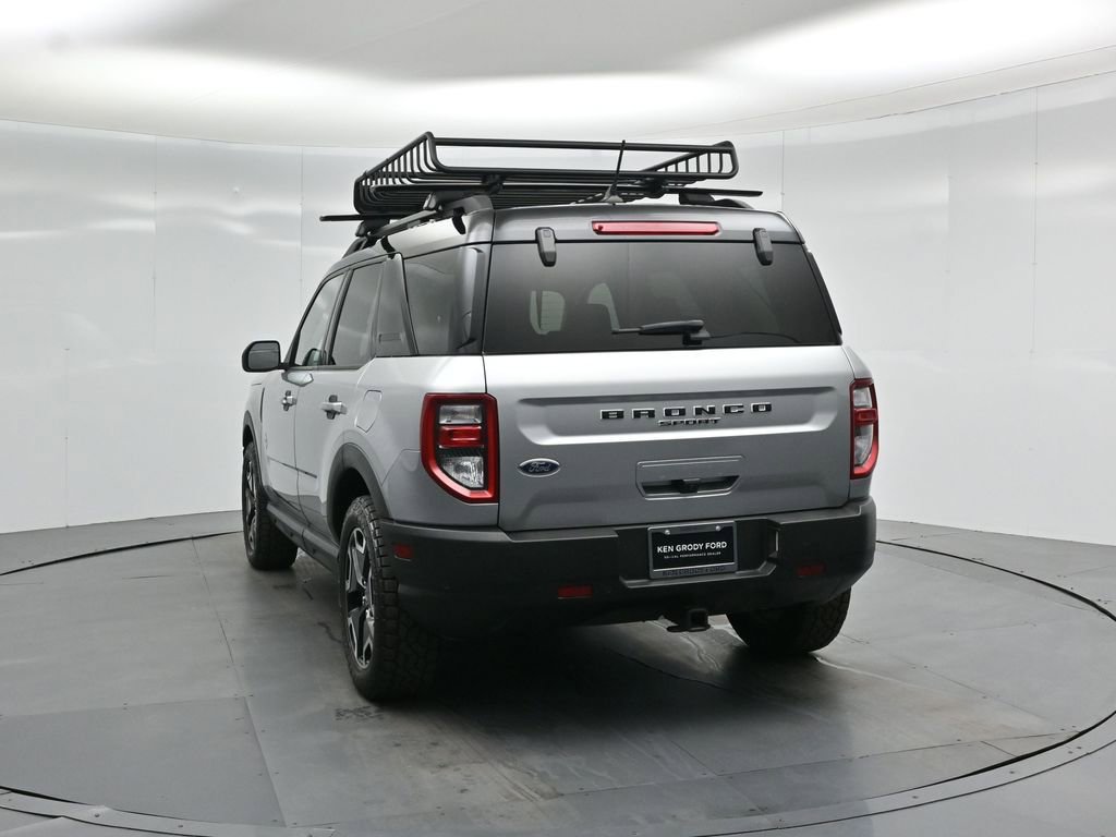 Certified 2022 Ford Bronco Sport Outer Banks image 26