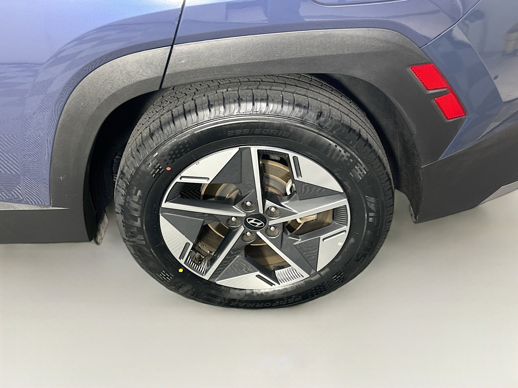 Used 2025 Hyundai Tucson SEL FWD image 11