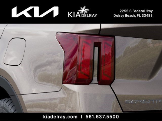 New 2026 Kia Sorento EX FWD image 11