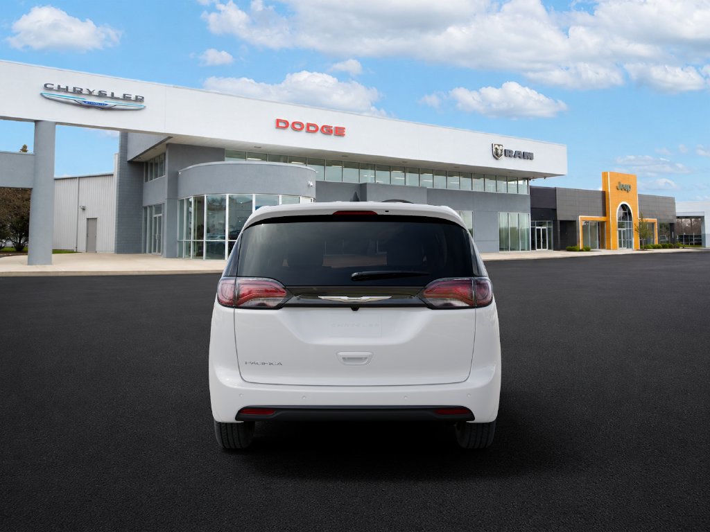 New 2027 Chrysler Pacifica LX FWD image 7