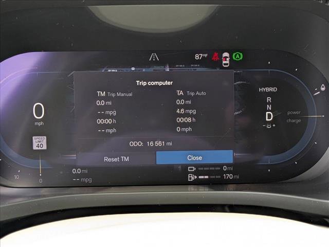 Used 2023 Volvo XC60 T8 Ultimate w/ Protection Package Premier image 14