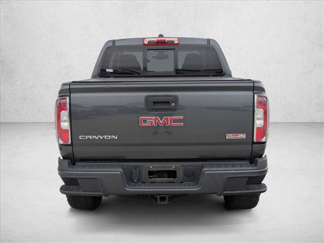Used 2016 GMC Canyon SLE w/ All Terrain Package AWD/4WD image 6