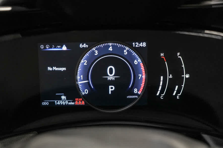 Used 2025 Lexus NX 350 AWD w/ Cold Area Package image 22