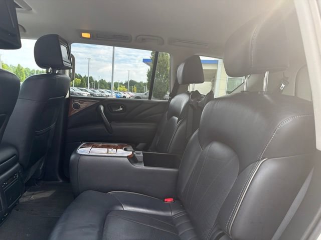 Used 2015 INFINITI QX80 4WD w/ Deluxe Technology Package image 12