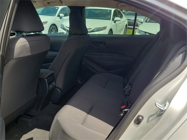 Used 2025 Toyota Corolla LE image 8
