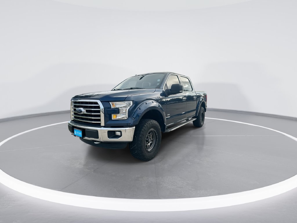 Used 2016 Ford F150 XLT w/ Equipment Group 302A Luxury AWD/4WD image 4