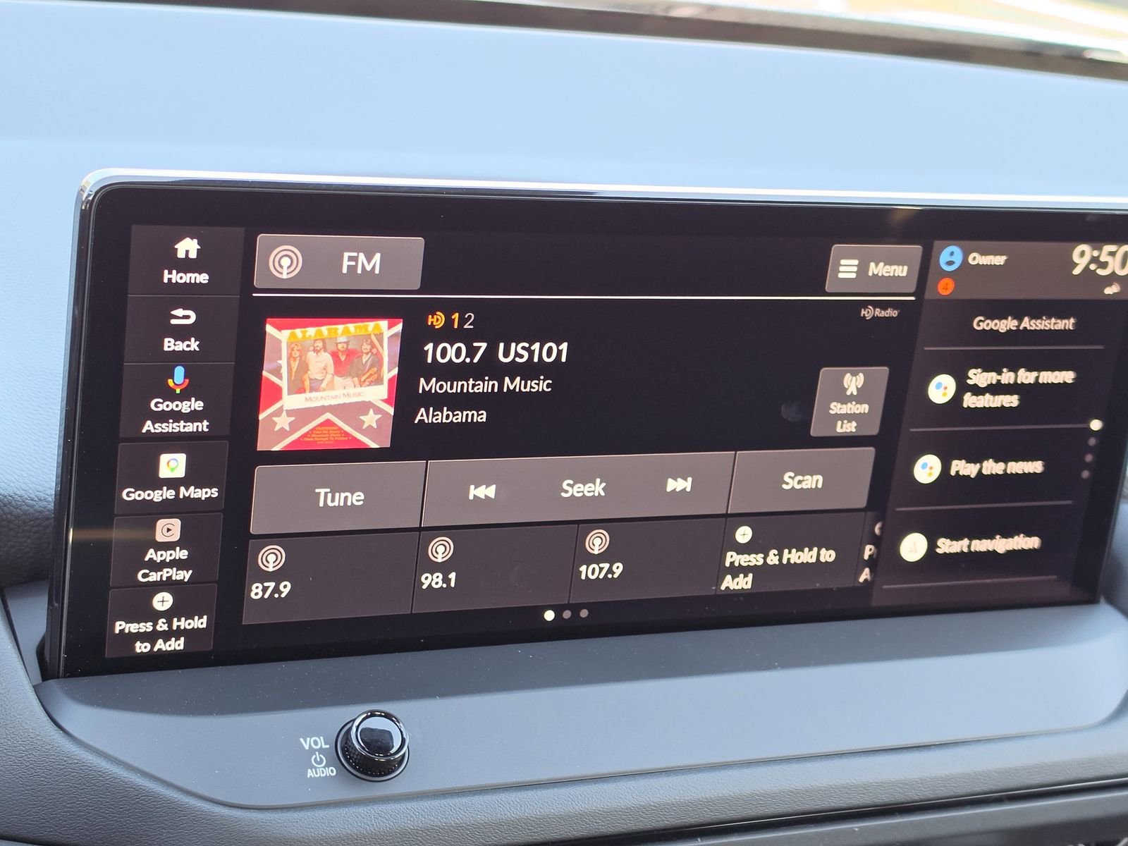 New 2026 Honda Accord Touring image 16