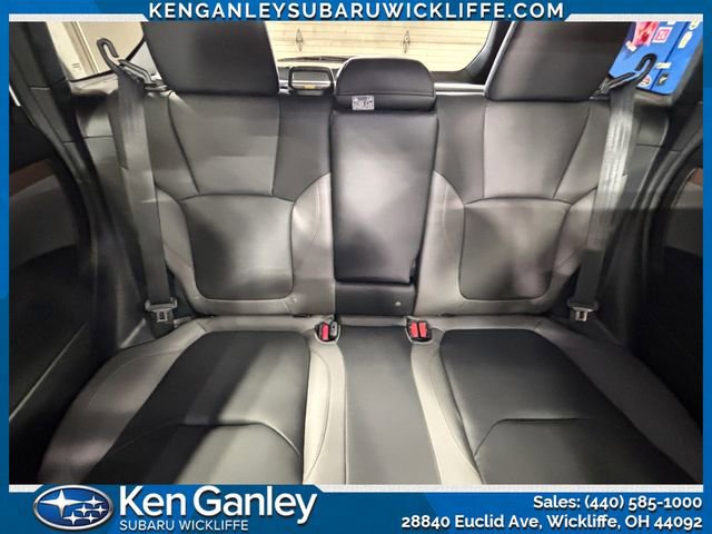 Certified 2026 Subaru Forester Sport image 21