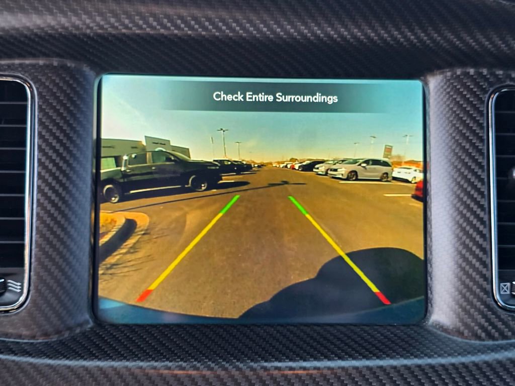 Used 2021 Dodge Charger SRT Hellcat w/ Harman/Kardon Audio Group image 17