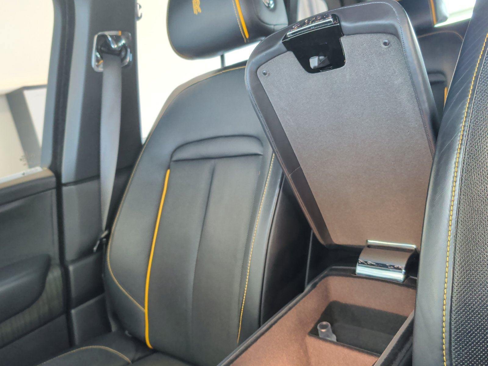 Used 2021 Rolls-Royce Cullinan AWD/4WD image 29