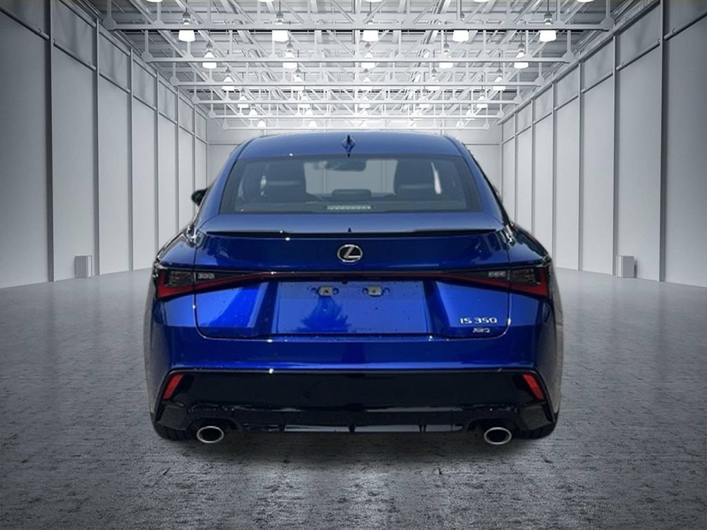 Used 2023 Lexus IS 350 F Sport w/ Memory Package AWD/4WD image 19