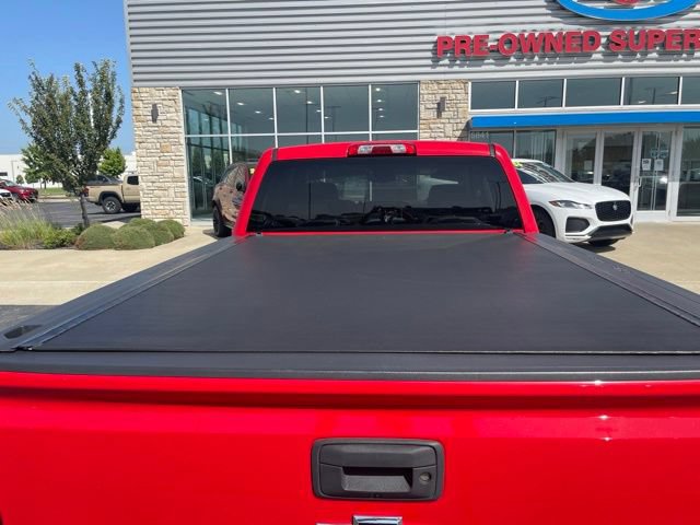 Used 2016 Chevrolet Silverado 1500 LT w/ All Star Edition AWD/4WD image 5