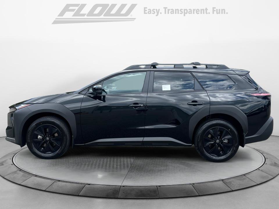New 2026 Toyota bZ Woodland AWD/4WD image 4