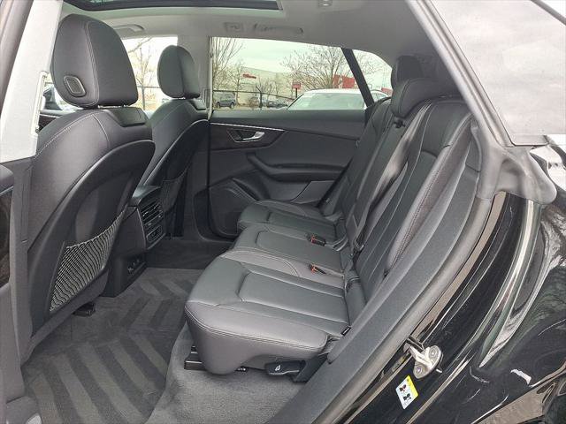 Certified 2023 Audi Q8 Premium image 10