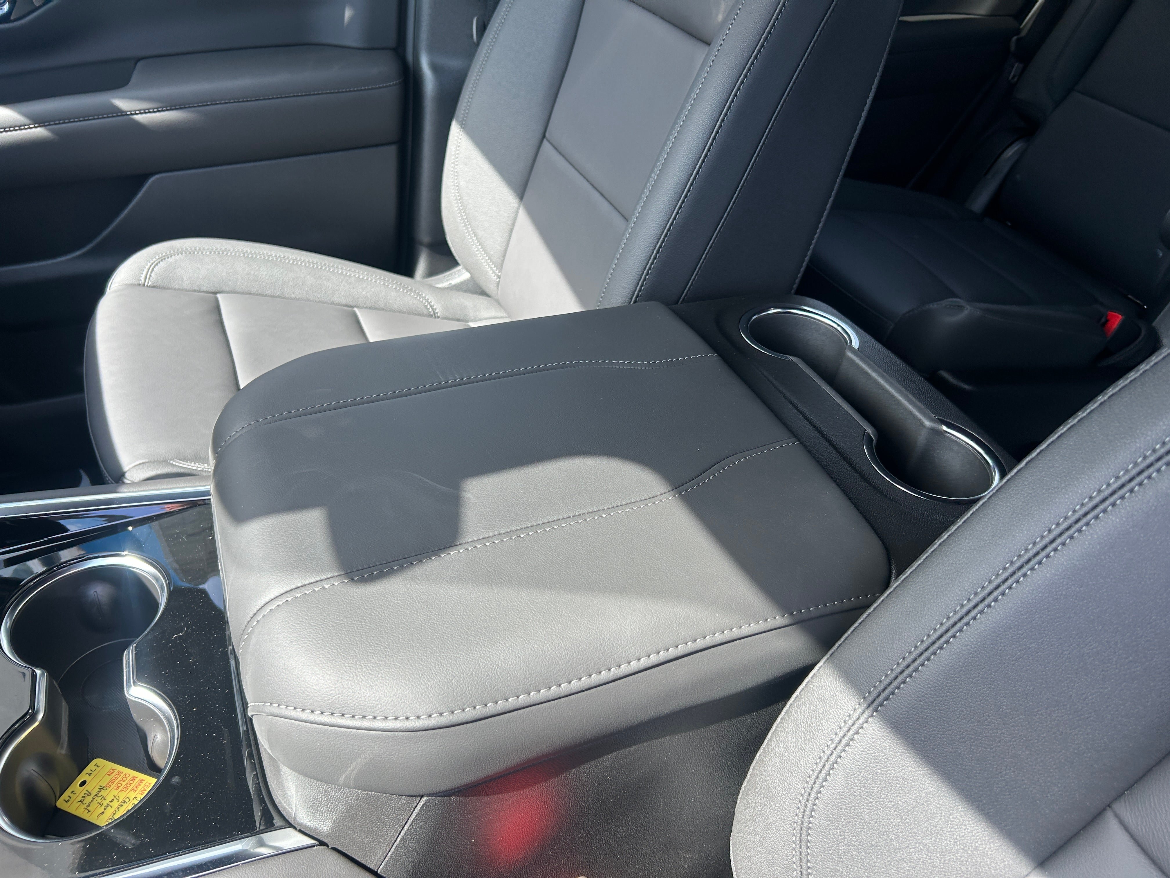 New 2026 Chevrolet Tahoe LT w/ Comfort Package AWD/4WD image 23