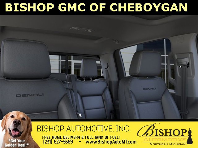 New 2026 GMC Sierra 1500 Denali w/ Denali Reserve Package image 24