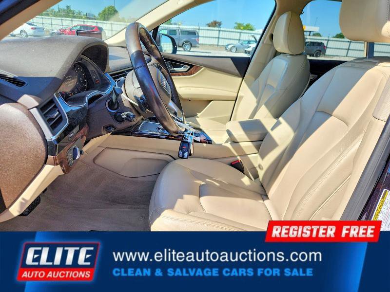 Used 2017 Audi Q7 3.0T Premium Plus AWD/4WD image 13