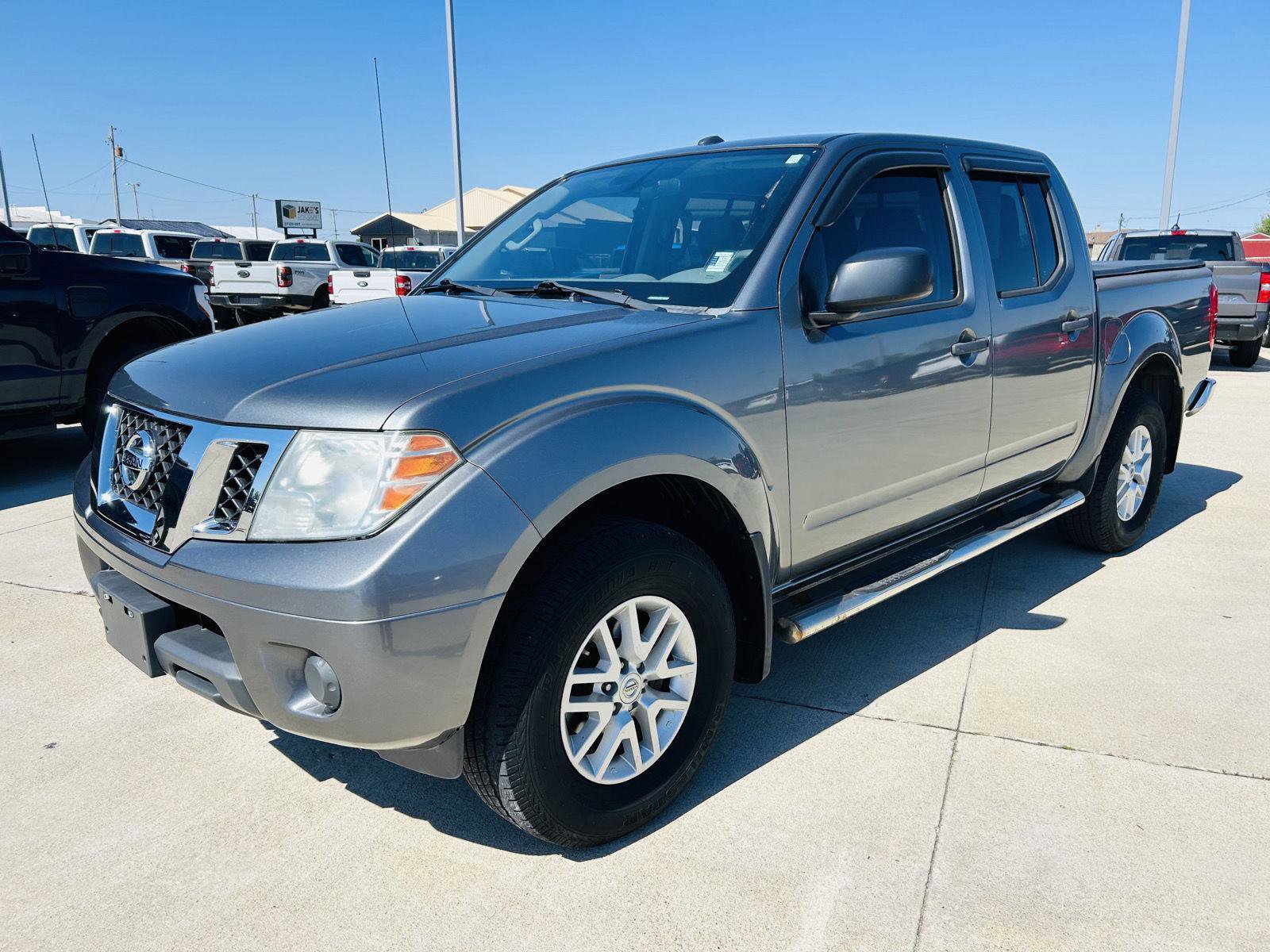 Used 2016 Nissan Frontier SV AWD/4WD image 27