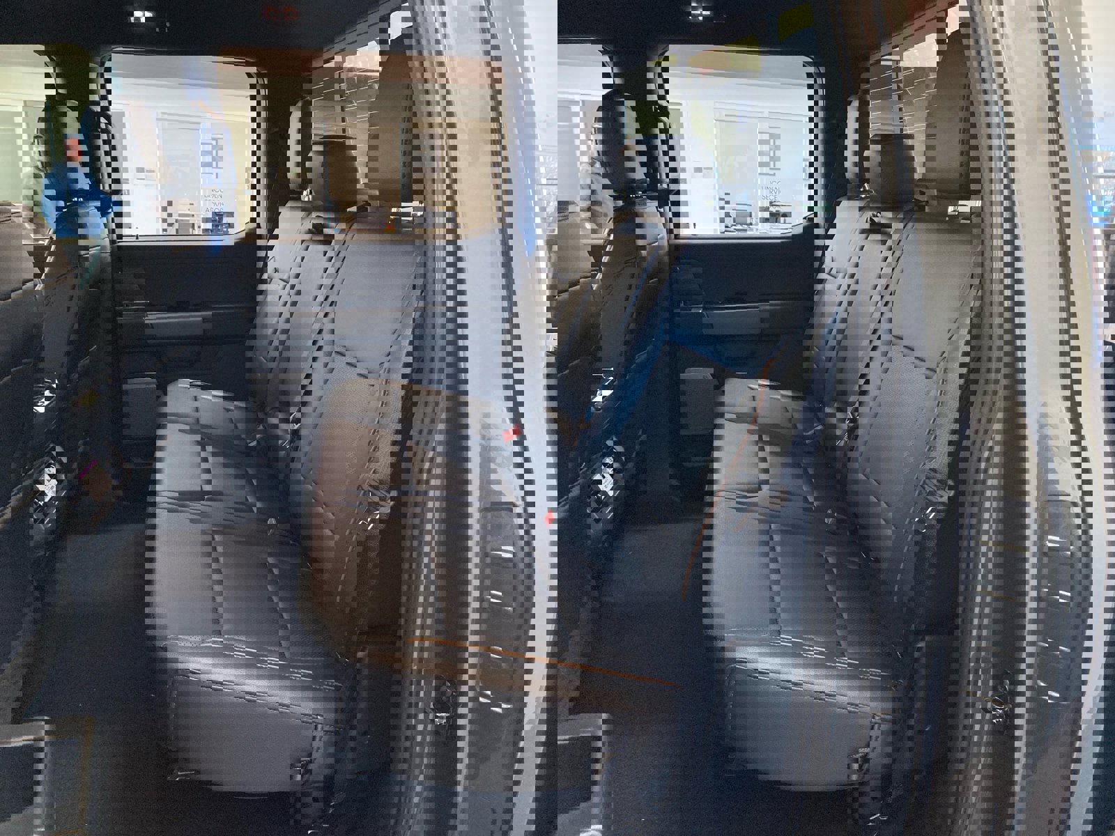 New 2026 Ford F150 Lariat w/ Equipment Group 501A Mid image 16