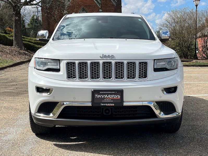 Used 2014 Jeep Grand Cherokee Summit image 27