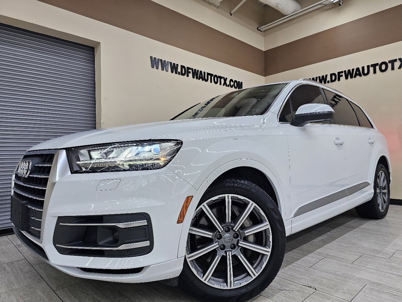 Used 2018 Audi Q7 3.0T Prestige w/ Prestige Package
