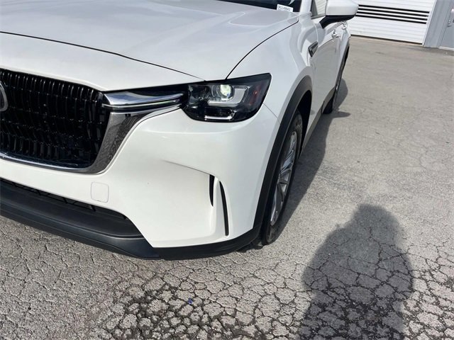 Used 2024 MAZDA CX-90 3.3 Turbo w/ Preferred Plus image 9