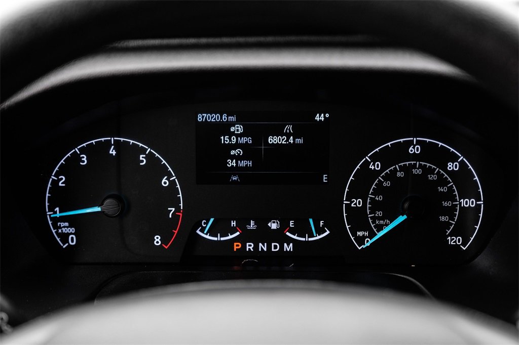 Used 2021 Ford Transit 350 XLT image 15