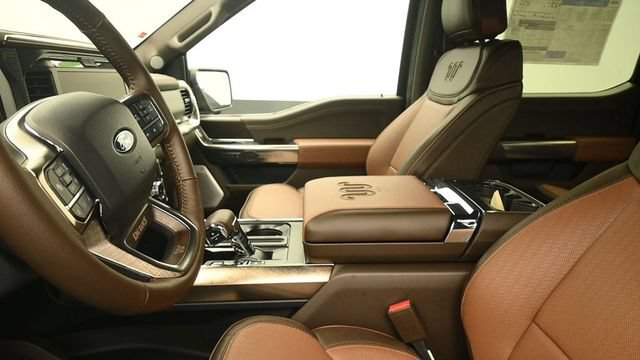 New 2026 Ford F150 King Ranch w/ Equipment Group 601A High AWD/4WD image 24