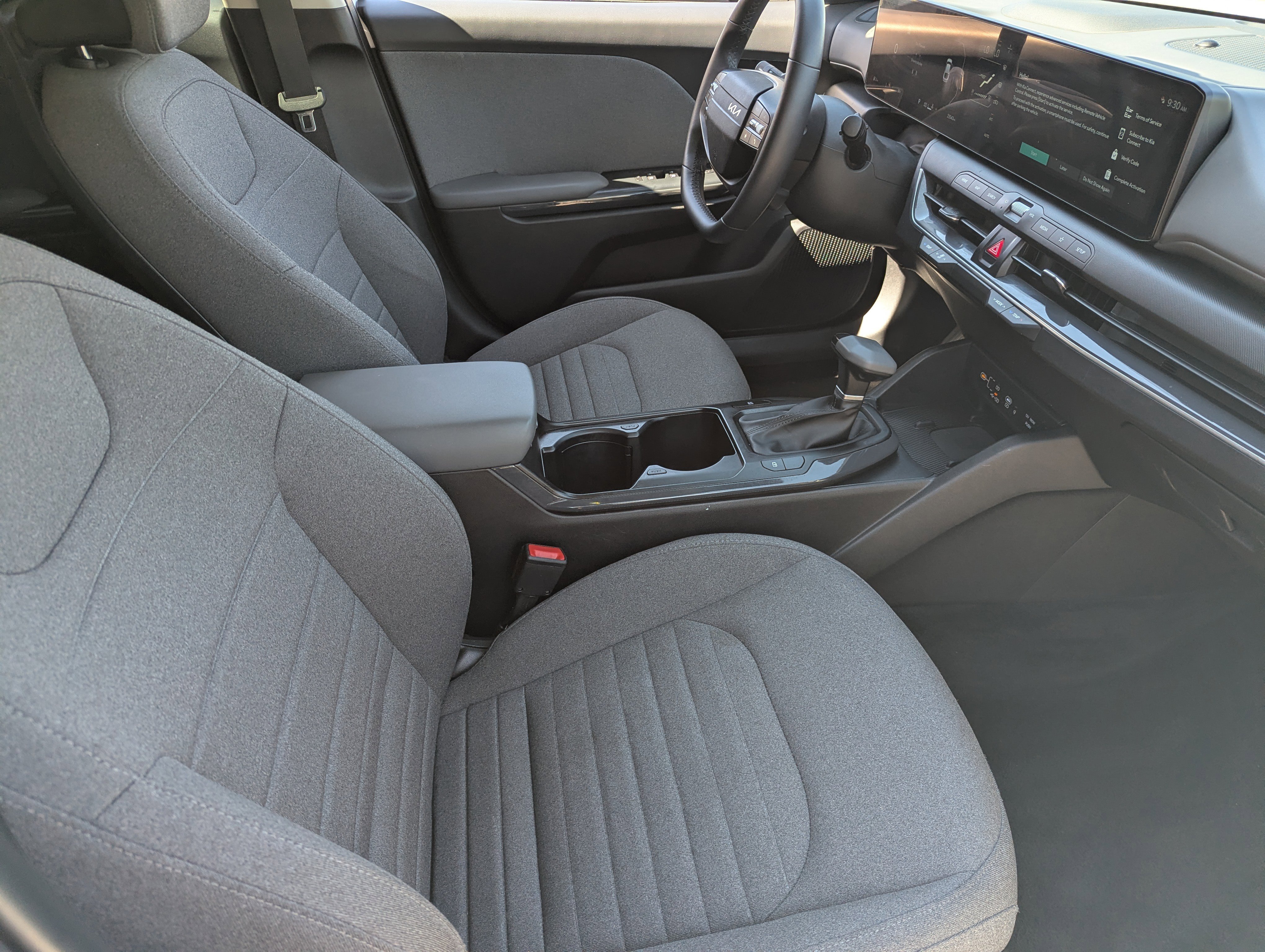 Certified 2025 Kia K4 EX FWD image 9