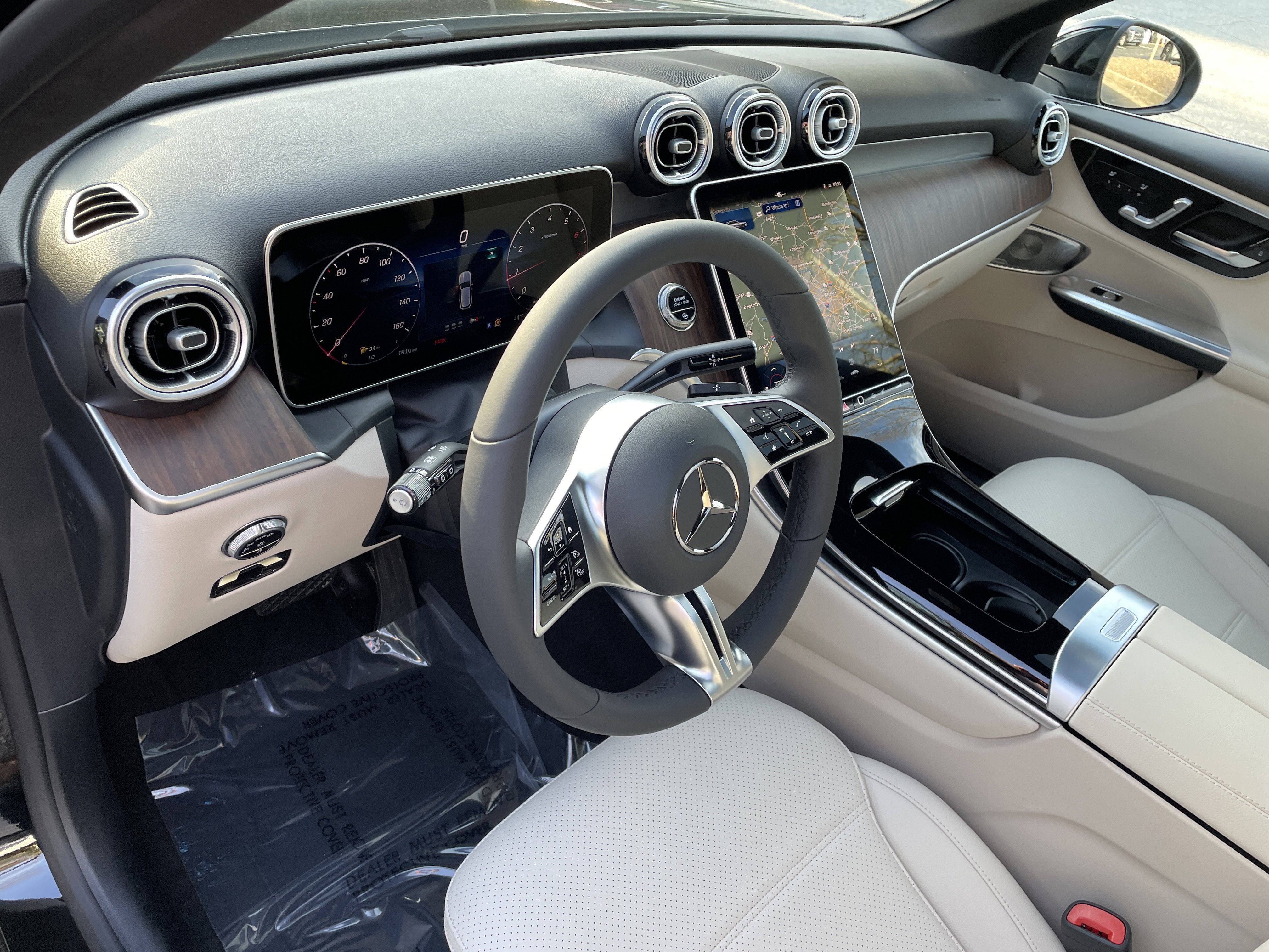 New 2026 Mercedes-Benz GLC 300 image 19