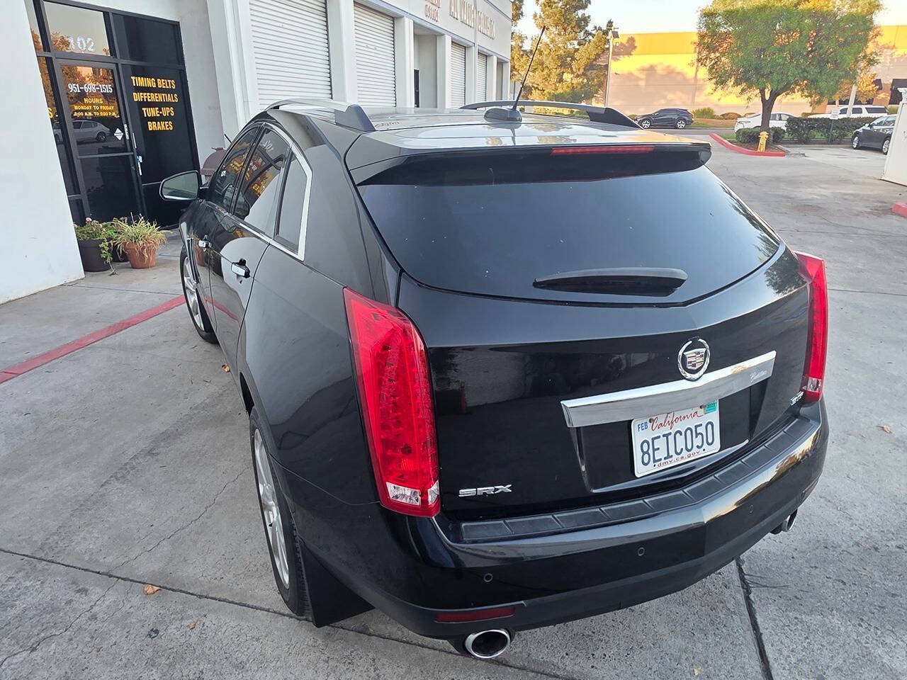 Used 2016 Cadillac SRX Performance w/ Driver Awareness Package FWD image 11