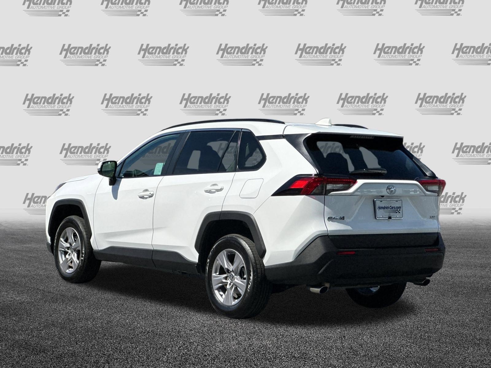Used 2025 Toyota RAV4 XLE w/ Weather Package FWD image 7
