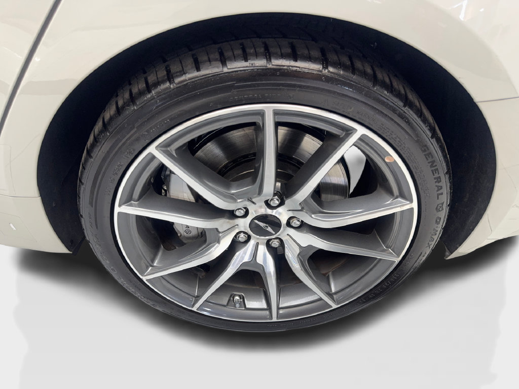 Used 2026 Genesis G70 2.5T RWD image 87