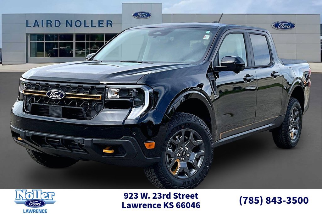 New 2026 Ford Maverick Tremor