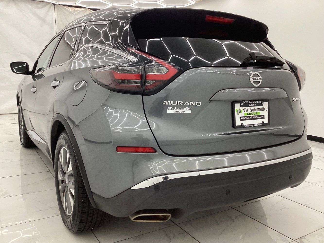 Used 2020 Nissan Murano SV image 8